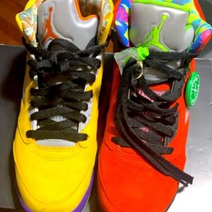 Jordan 5s what the size 6